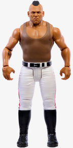 Commander Azeez - WWE Basic Series #137