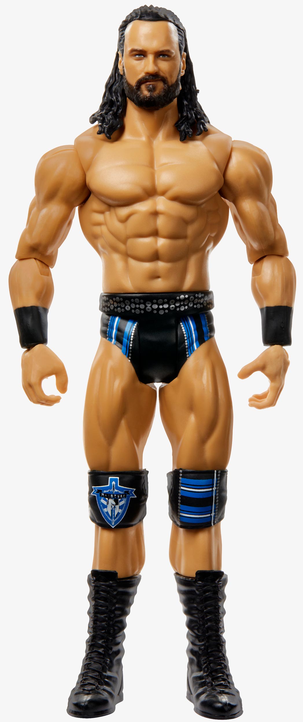 Drew McIntyre - WWE Basic Series #138 Action Figure – wrestlingshop.com