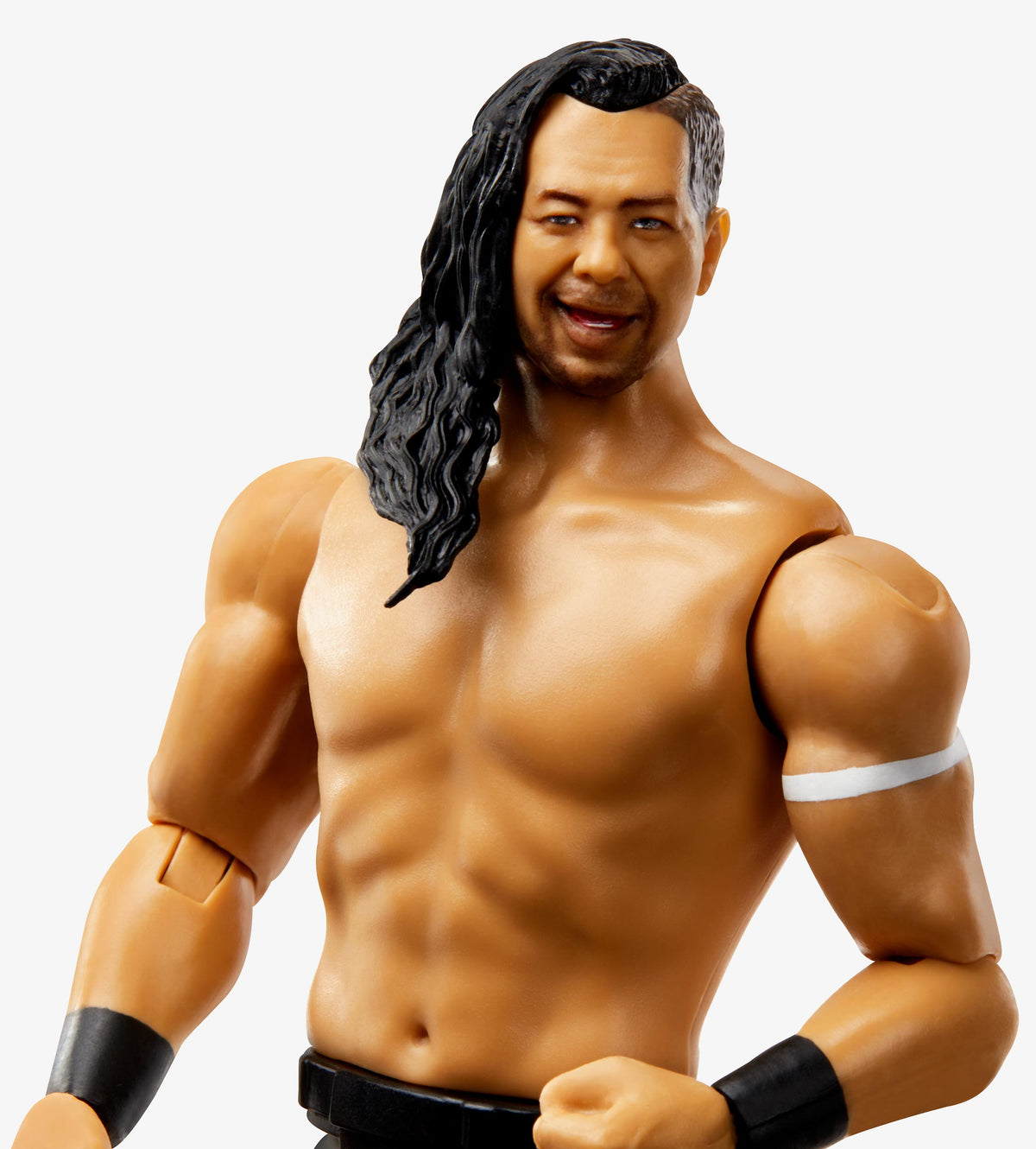 Shinsuke Nakamura - WWE Basic Series #138 Action Figure – wrestlingshop.com