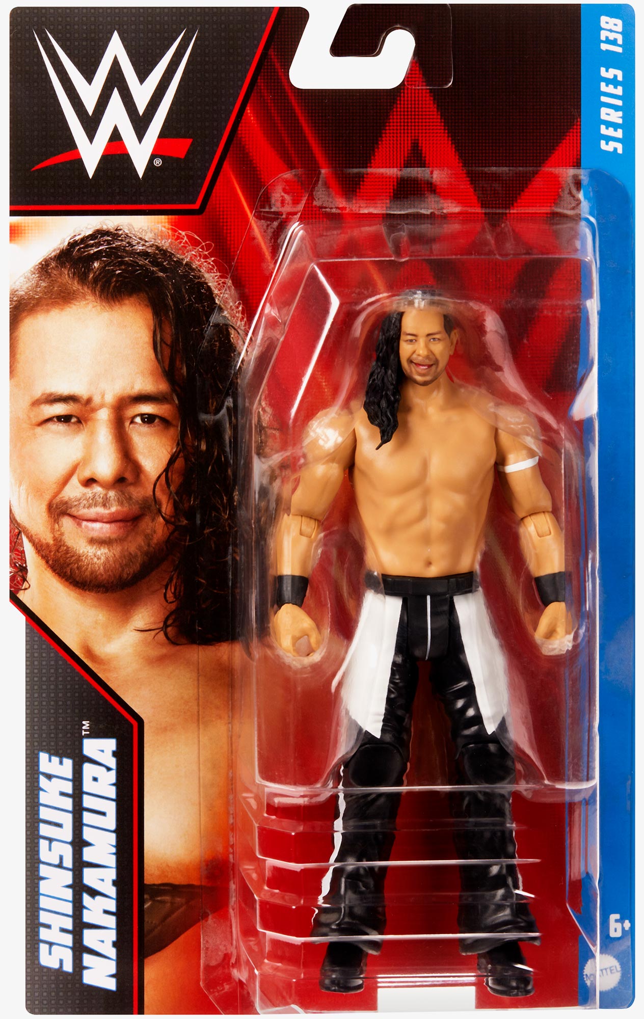 Shinsuke Nakamura - WWE Basic Series #138