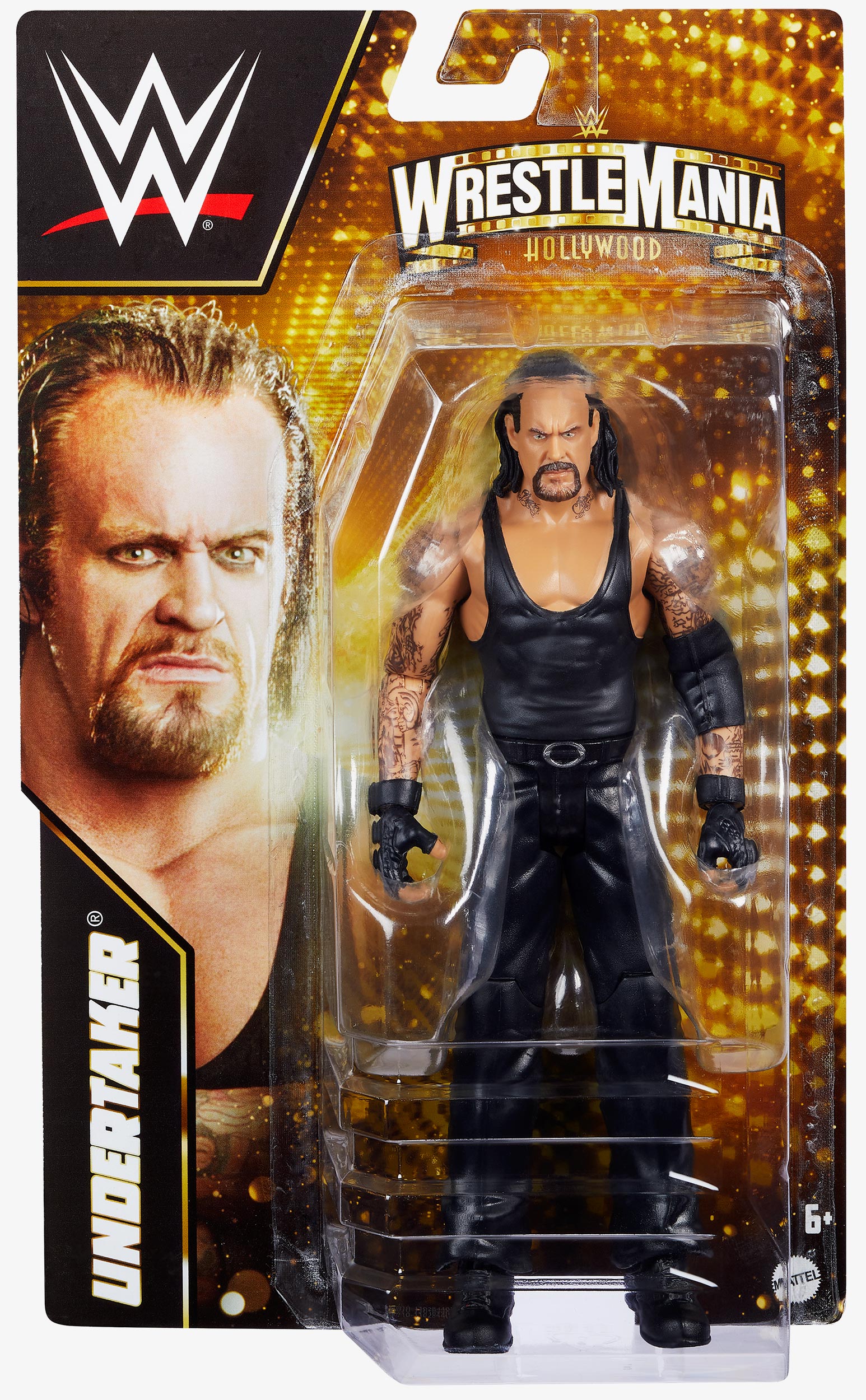 Undertaker WWE WrestleMania 39 Basic Series