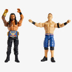 Roman Reigns & John Cena WWE Championship Showdown Series #11 (2-Pack)