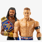 Roman Reigns & John Cena WWE Championship Showdown Series #11 (2-Pack)