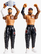The Usos - WWE Championship Showdown 2-Pack Series #11
