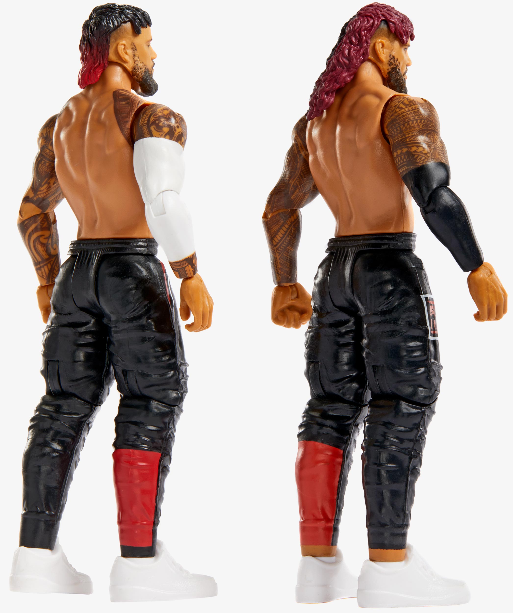 Wwe toys on sale the usos