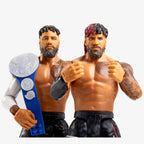 The Usos - WWE Championship Showdown 2-Pack Series #11