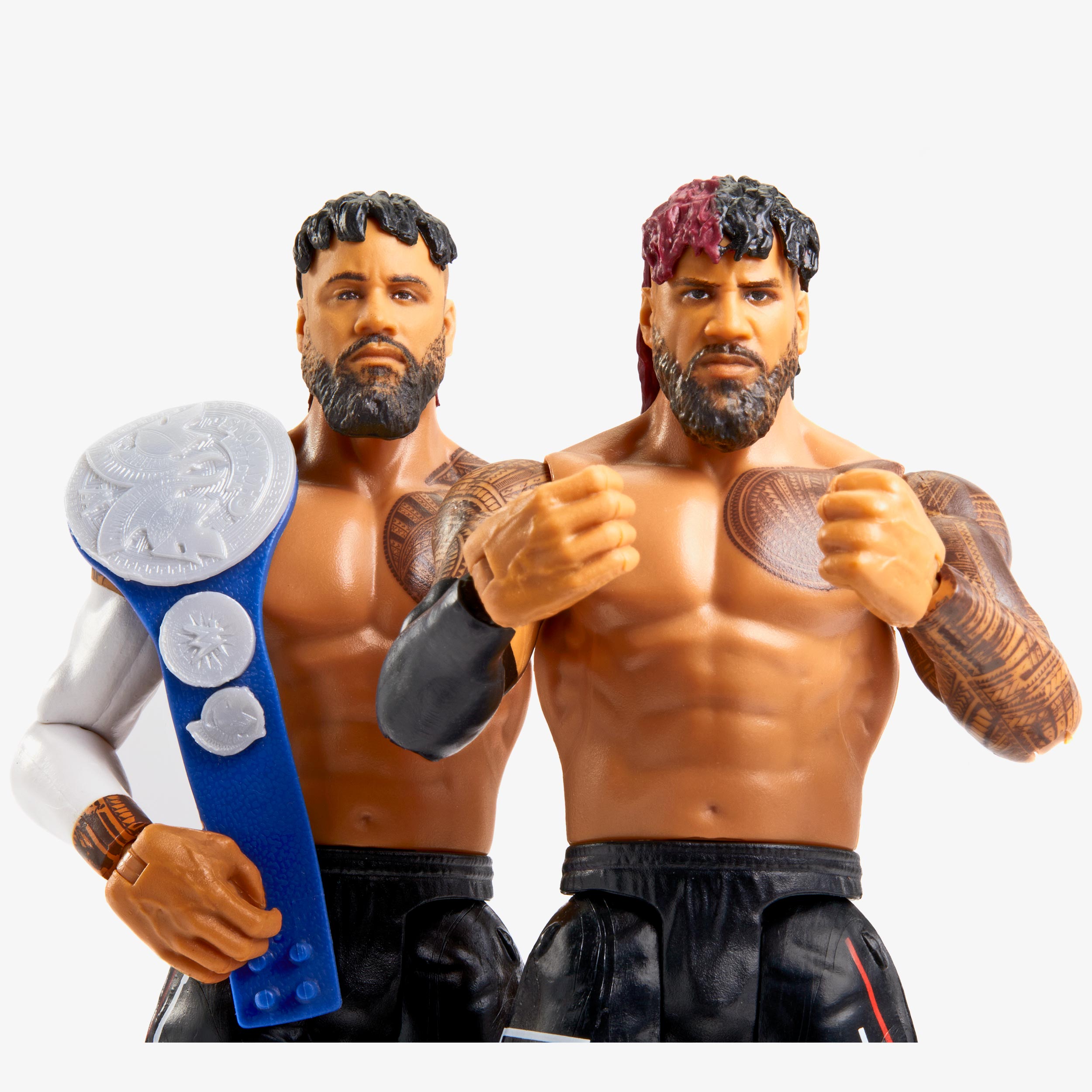 The Usos - WWE Championship Showdown 2-Pack Series #11
