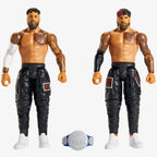 The Usos - WWE Championship Showdown 2-Pack Series #11