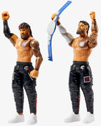 The Usos - WWE Championship Showdown 2-Pack Series #11