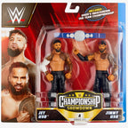 The Usos - WWE Championship Showdown 2-Pack Series #11