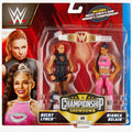 Becky Lynch & Bianca Belair WWE Championship Showdown Series #11 (2-Pack)