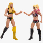 Charlotte Flair & Alexa Bliss WWE Championship Showdown Series #12 (2-Pack)