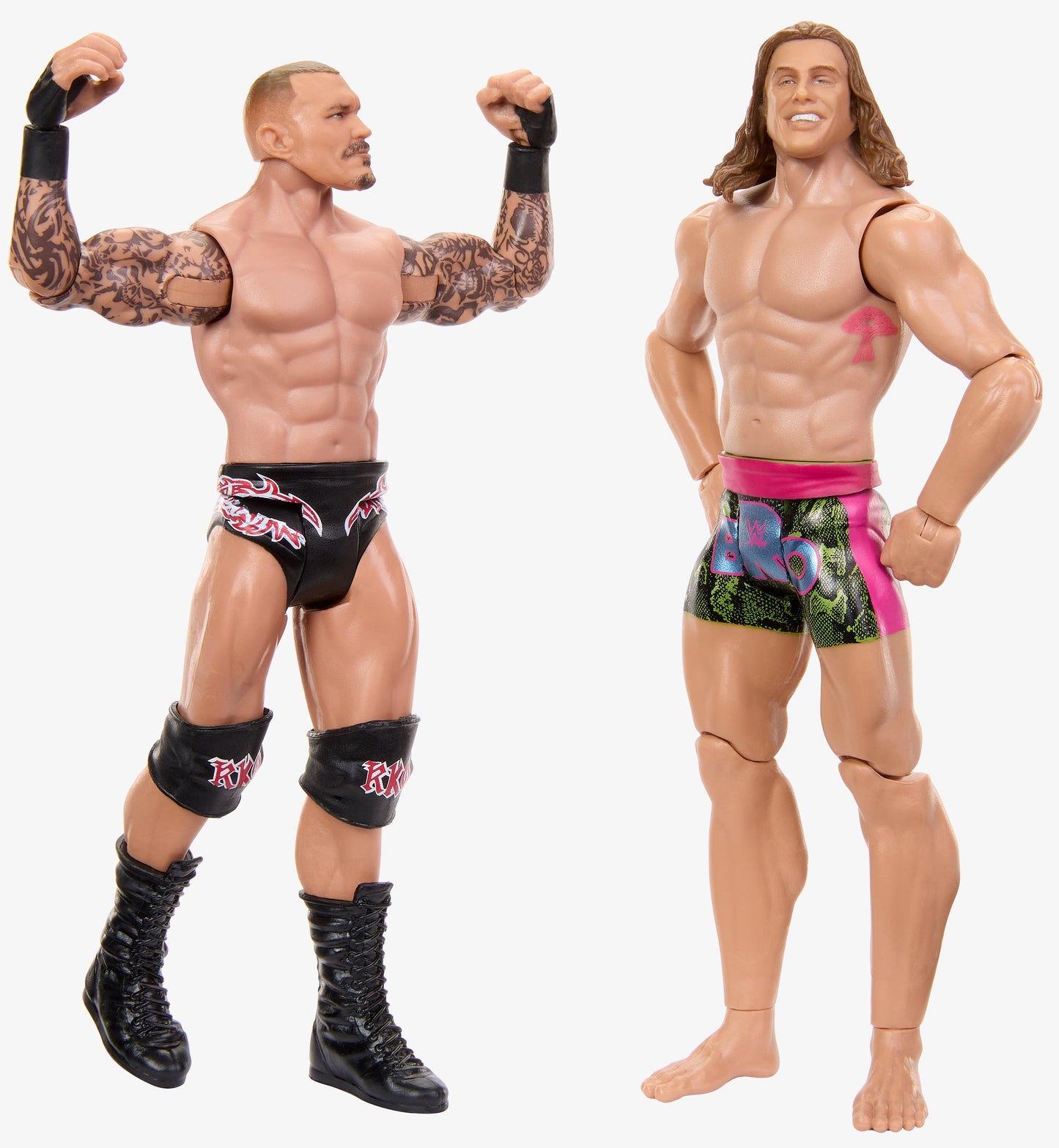 Riddle & Randy Orton - WWE Championship Showdown Two-Pack Series #12
