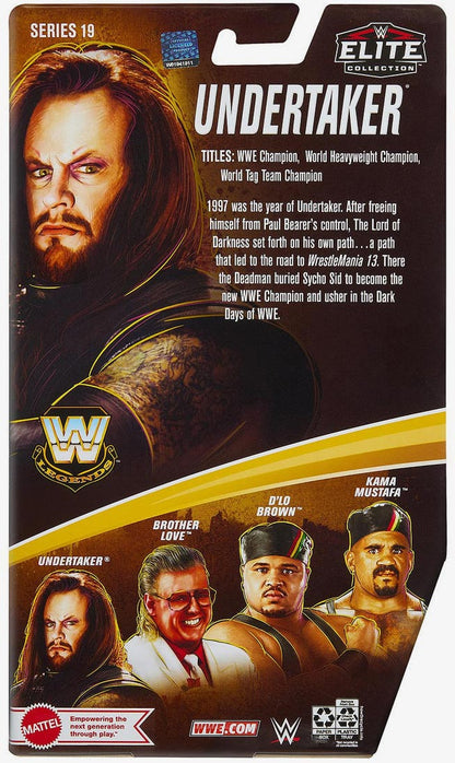 Undertaker WWE Legends Series #19