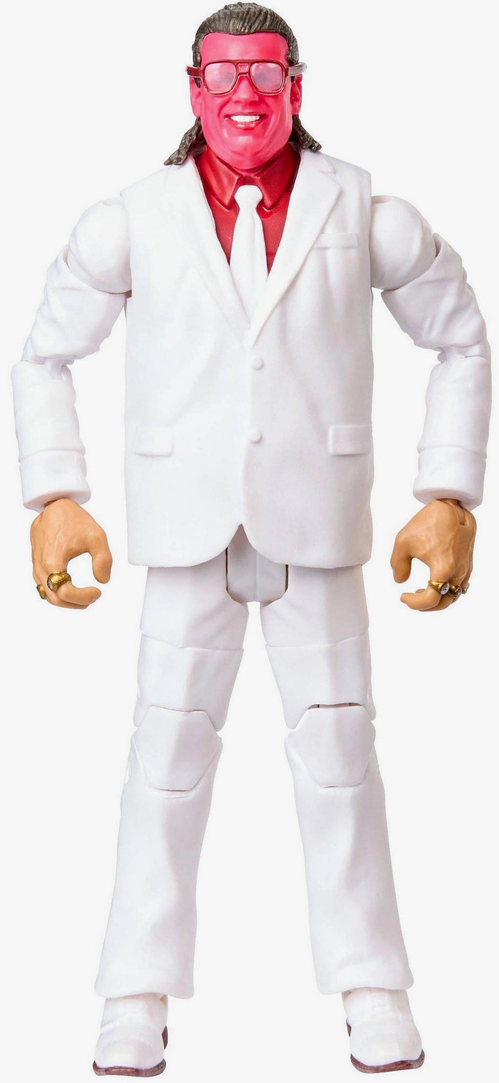 Brother Love WWE Legends Series #19