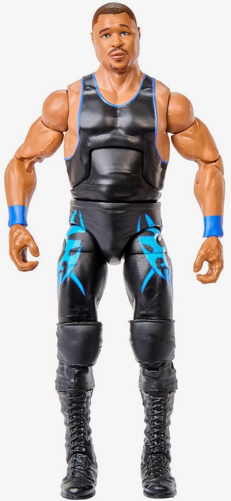 D Lo Brown WWE Legends Series #19 (Chase variant)