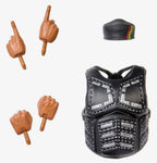 D Lo Brown WWE Legends Series #19 (Chase variant)