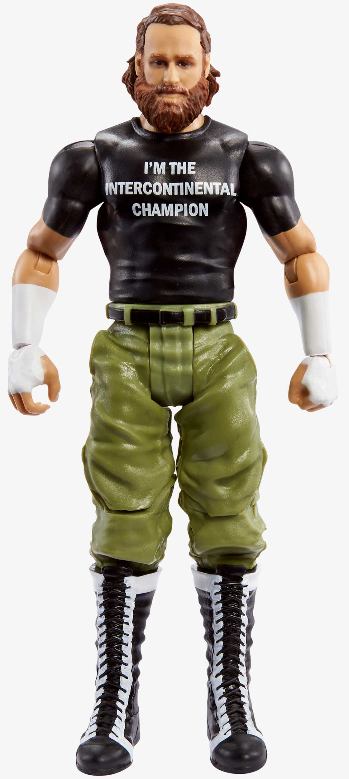 Sami Zayn - WWE Basic Series #134