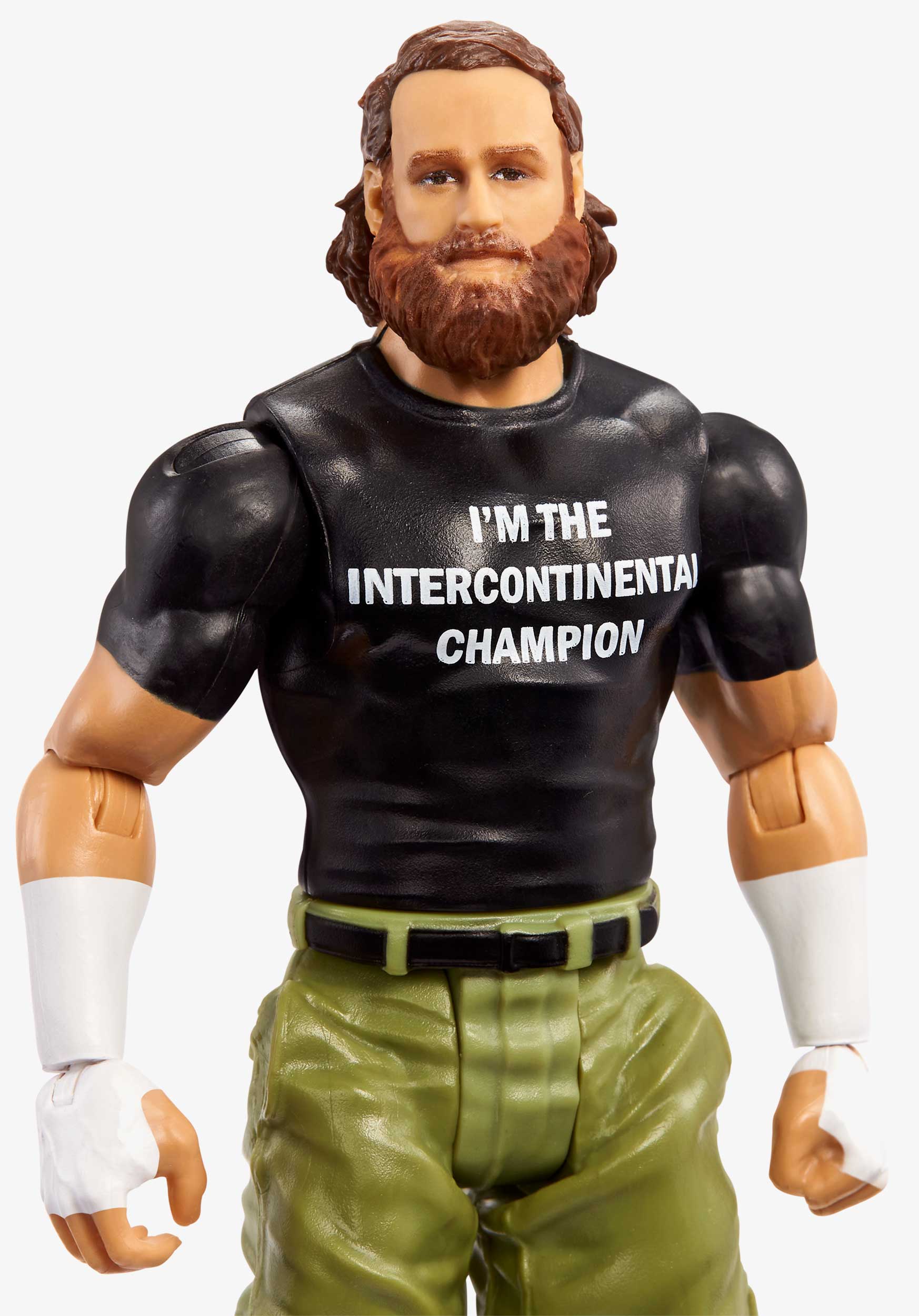 Sami Zayn - WWE Basic Series #134