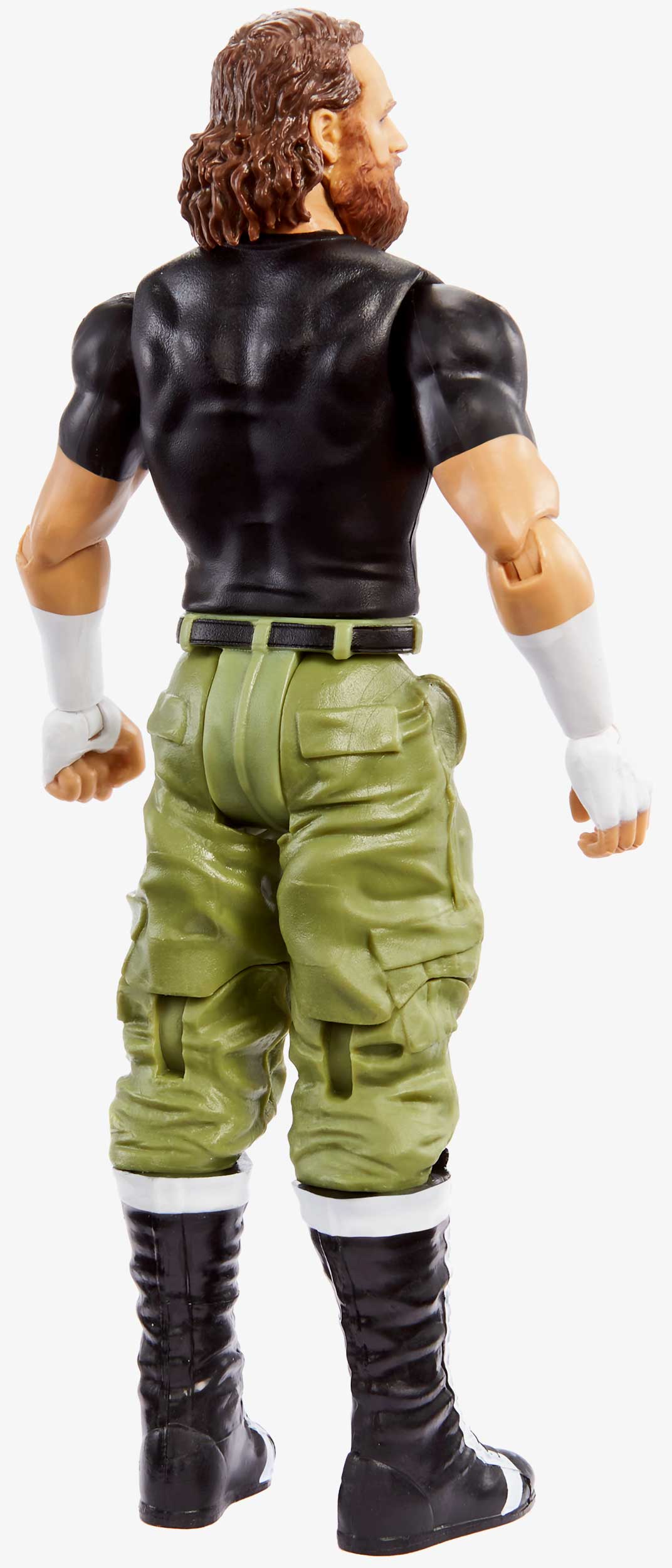 Sami Zayn - WWE Basic Series #134