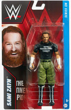Sami Zayn - WWE Basic Series #134