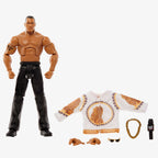The Rock WWE Elite Collection Greatest Hits Series #1