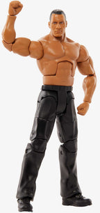 The Rock WWE Elite Collection Greatest Hits Series #1