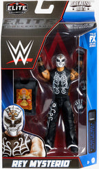 Rey Mysterio WWE Elite Collection Greatest Hits Series #1