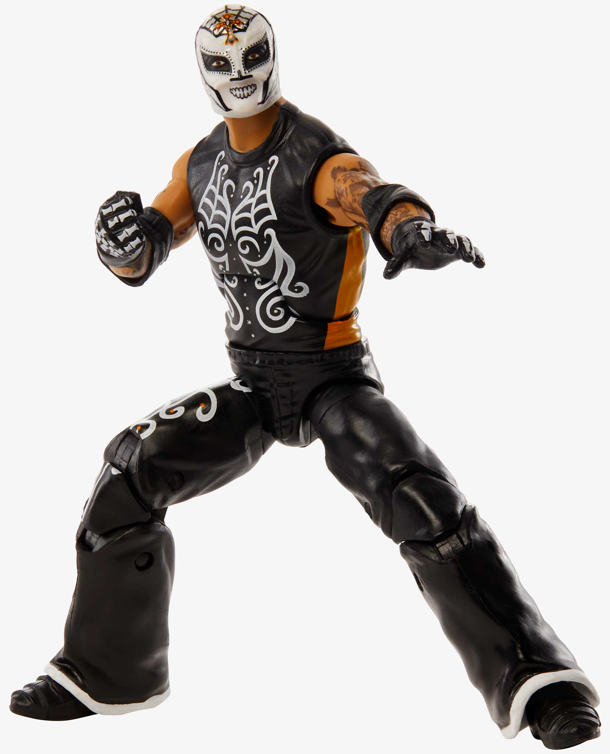 Rey Mysterio WWE Elite Collection Greatest Hits Series #1 Action Figure ...