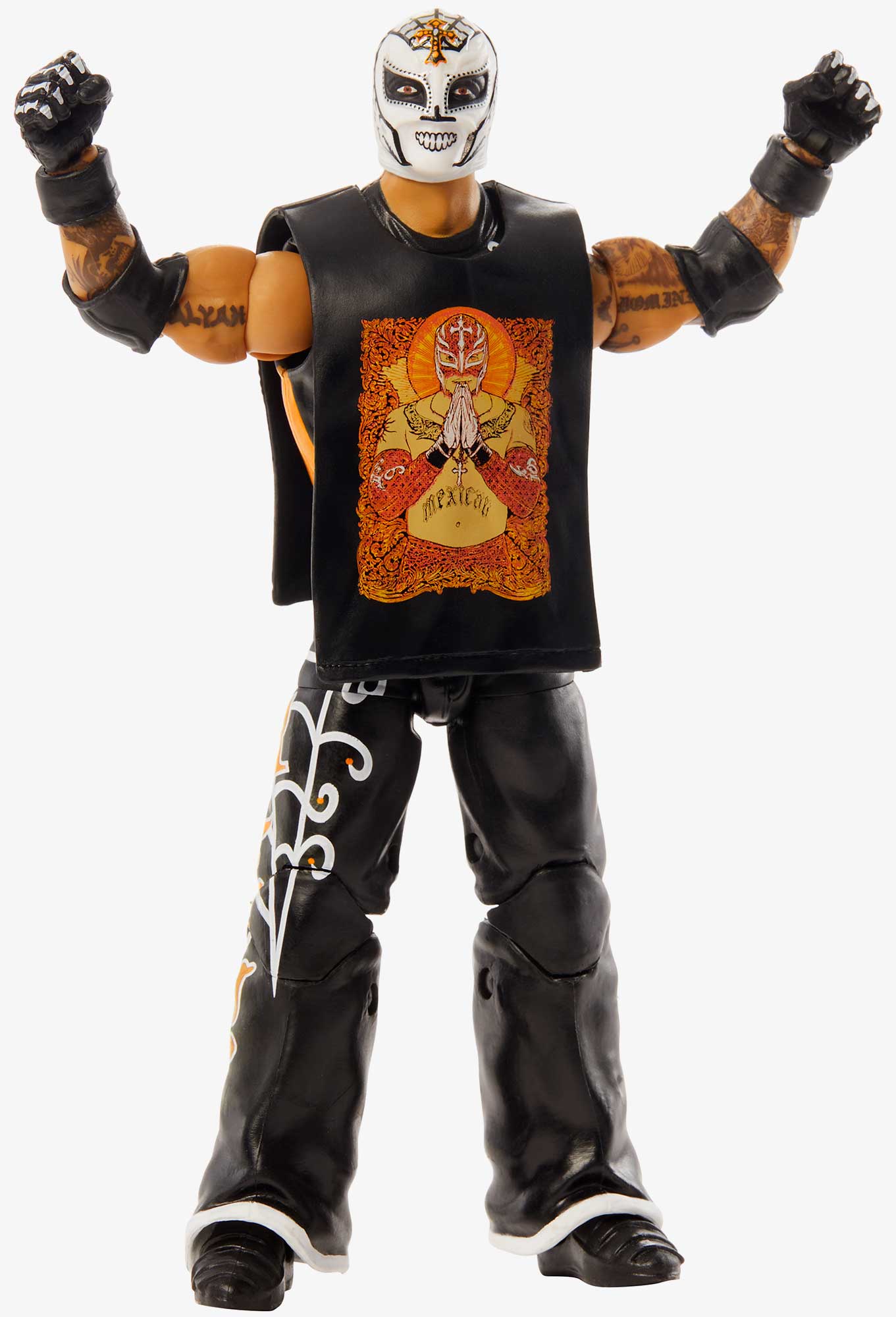 Rey Mysterio WWE Elite Collection Greatest Hits Series #1