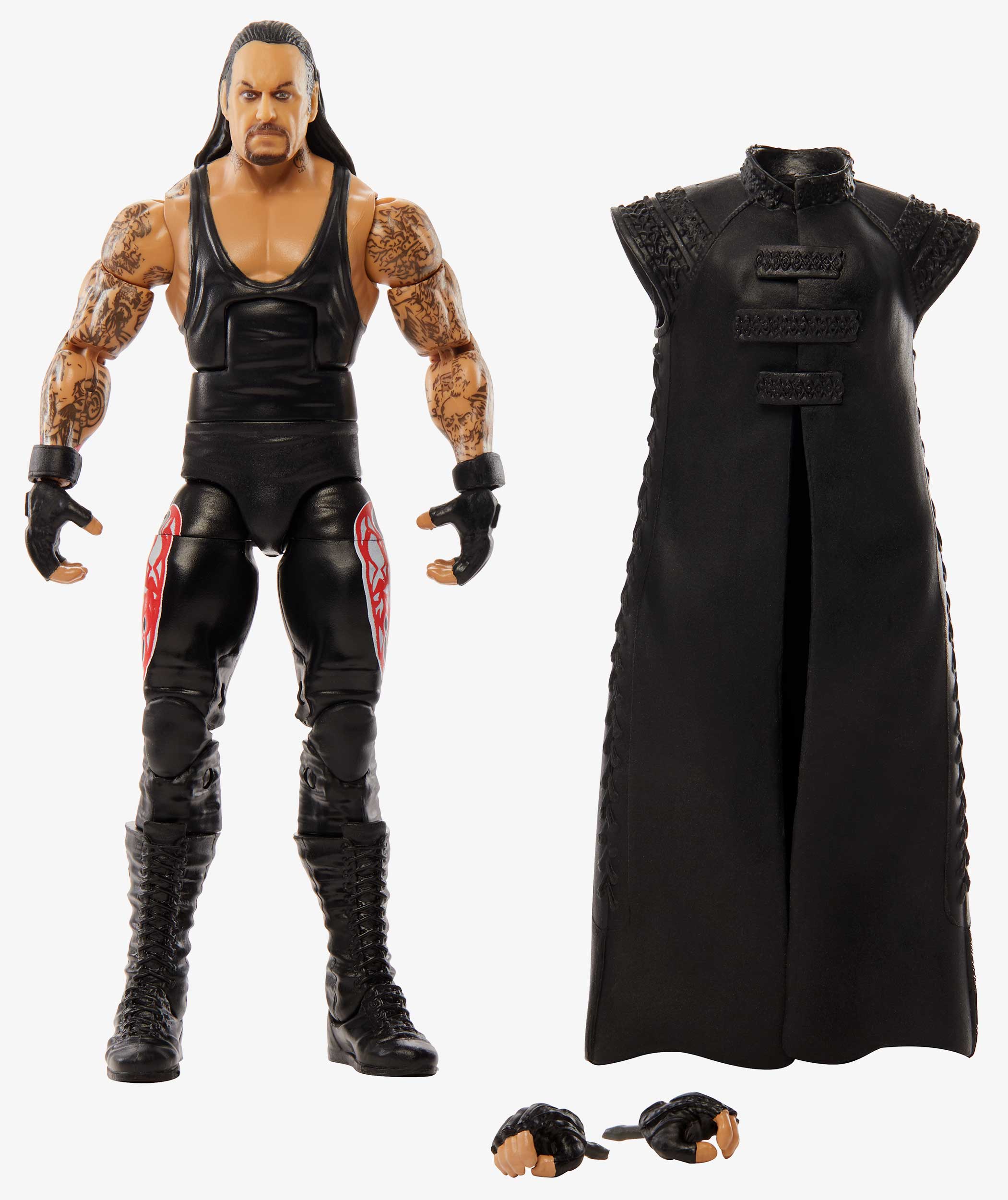 Undertaker WWE Elite Collection Greatest Hits Series #1