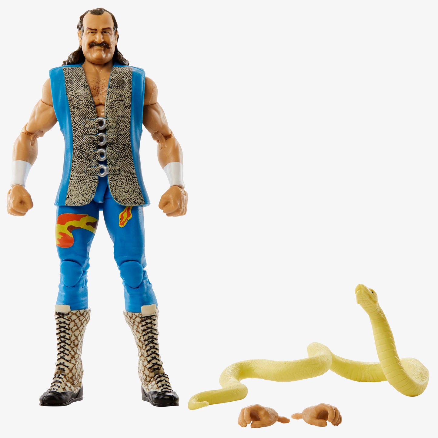 Jake The Snake Roberts WWE Elite Collection Greatest Hits Series #1