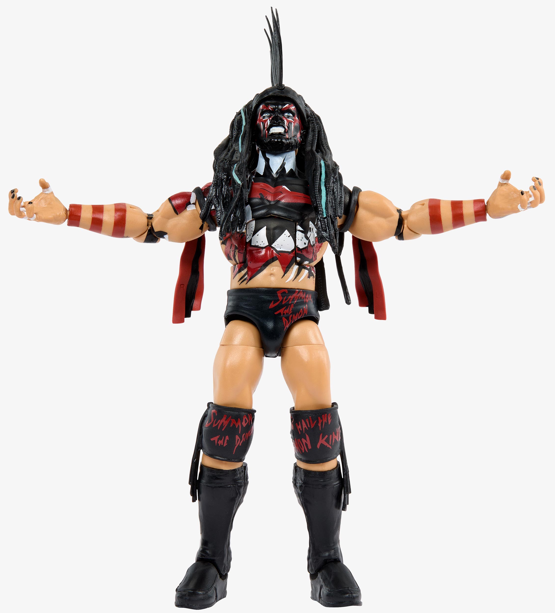 Finn balor demon store figure