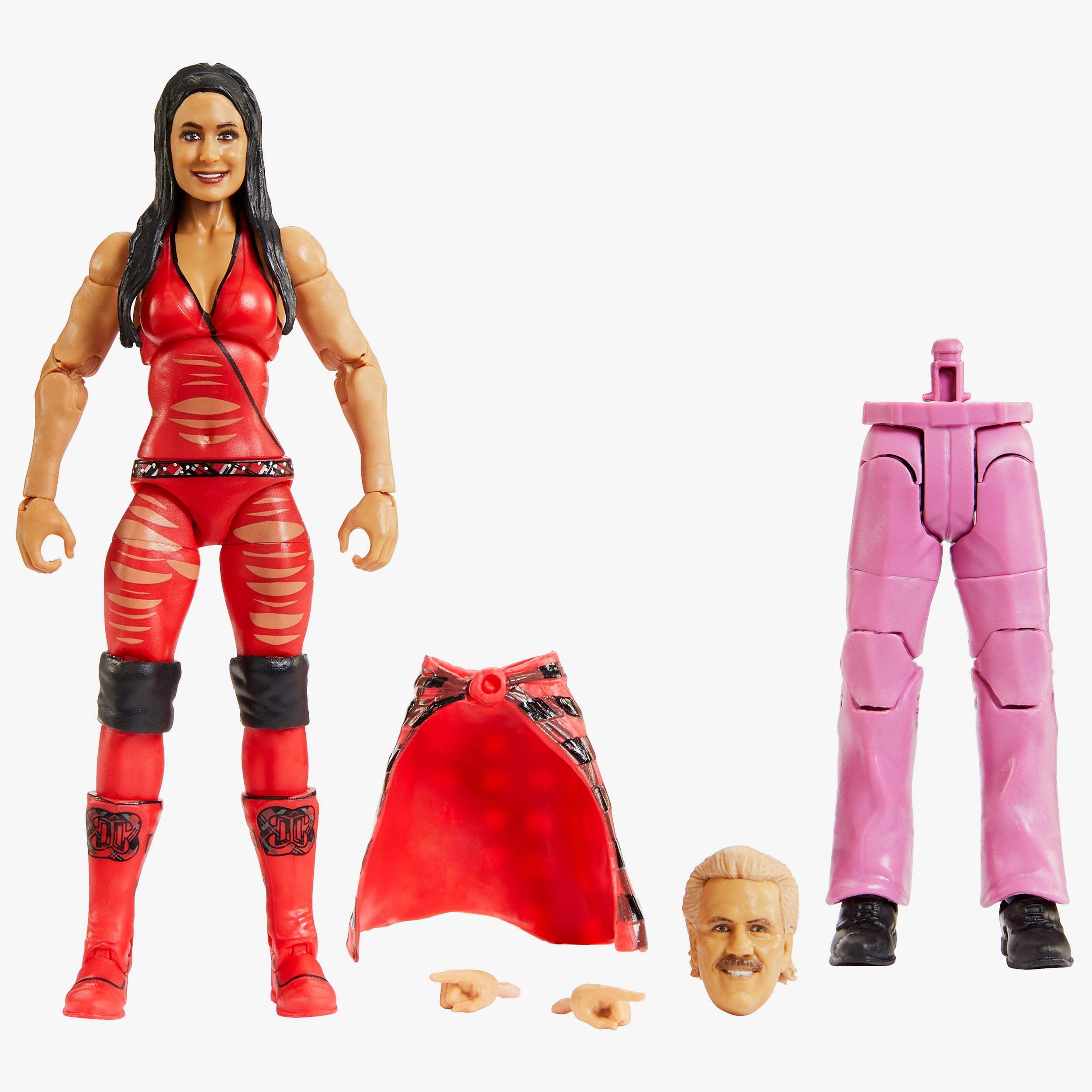 Brie Bella WWE Royal Rumble 2023 Elite Collection
