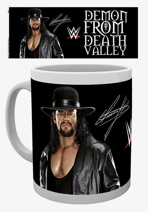 Undertaker WWE 10 oz. Mug (#1)