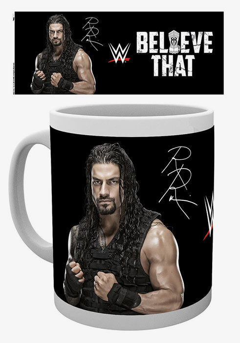 Roman Reigns WWE 10 oz. Mug