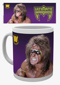 Ultimate Warrior WWE 10 oz. Mug