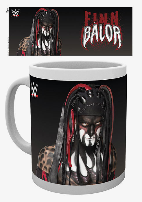 Finn Balor WWE 10 oz. Mug