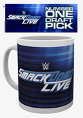 WWE SmackDown Live Draft 10 oz. Mug