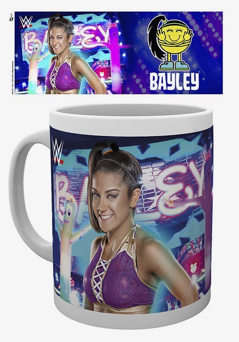 Bailey WWE 10 oz. Mug