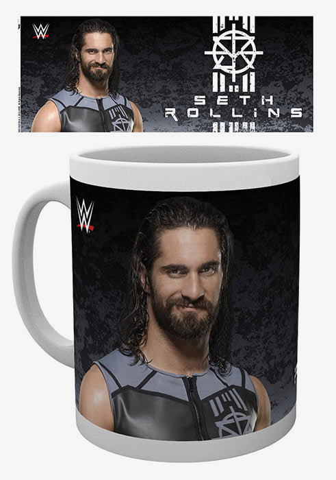 Seth Rollins WWE 10 oz. Mug