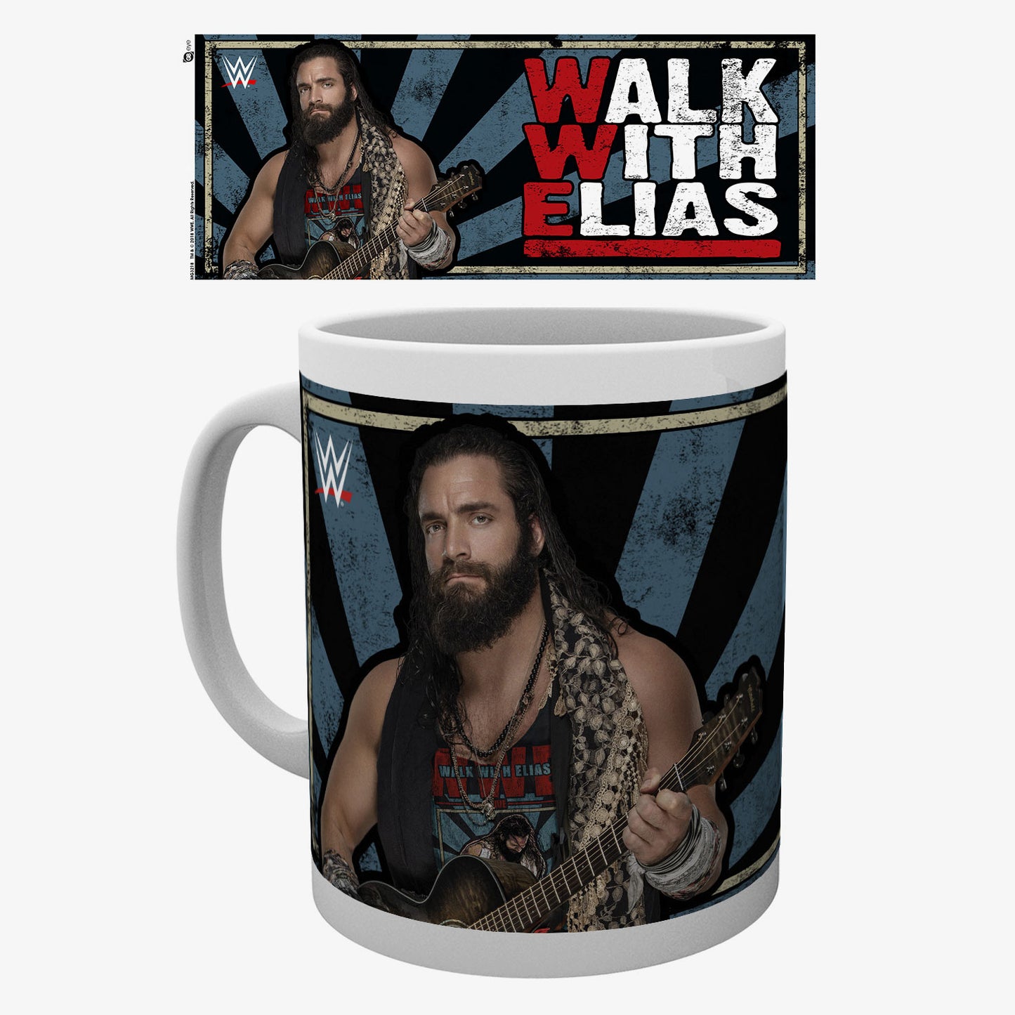 Elias WWE 10 oz. Mug