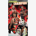 WWE Happy Birthday Champion Card