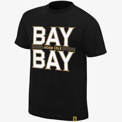 Adam Cole "Bay Bay" Men's WWE Authentic T-Shirt