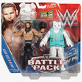 Adam Rose & Bunny - WWE Battle Pack Series #38 Action Figures