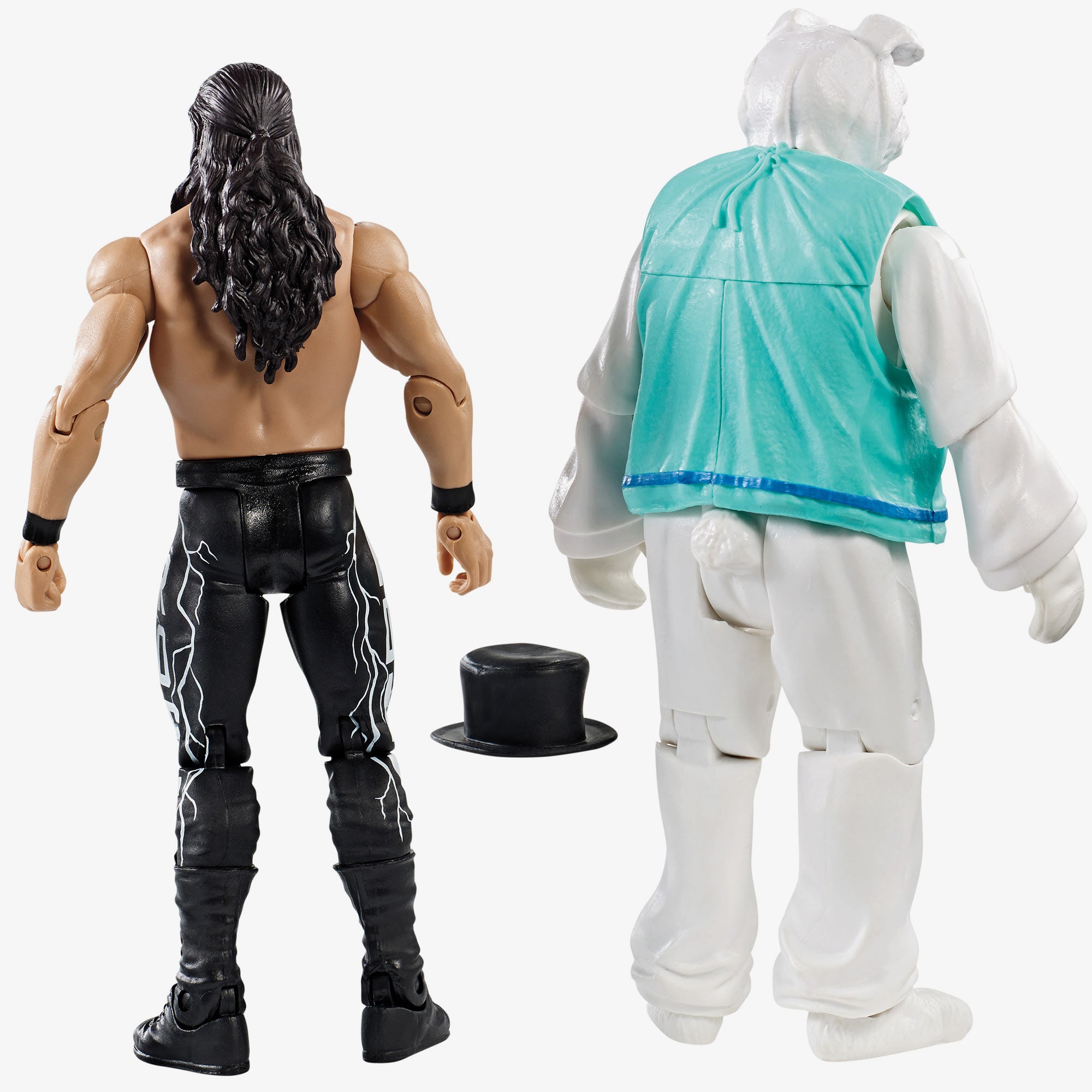 Adam Rose & Bunny - WWE Battle Pack Series #38 Action Figures