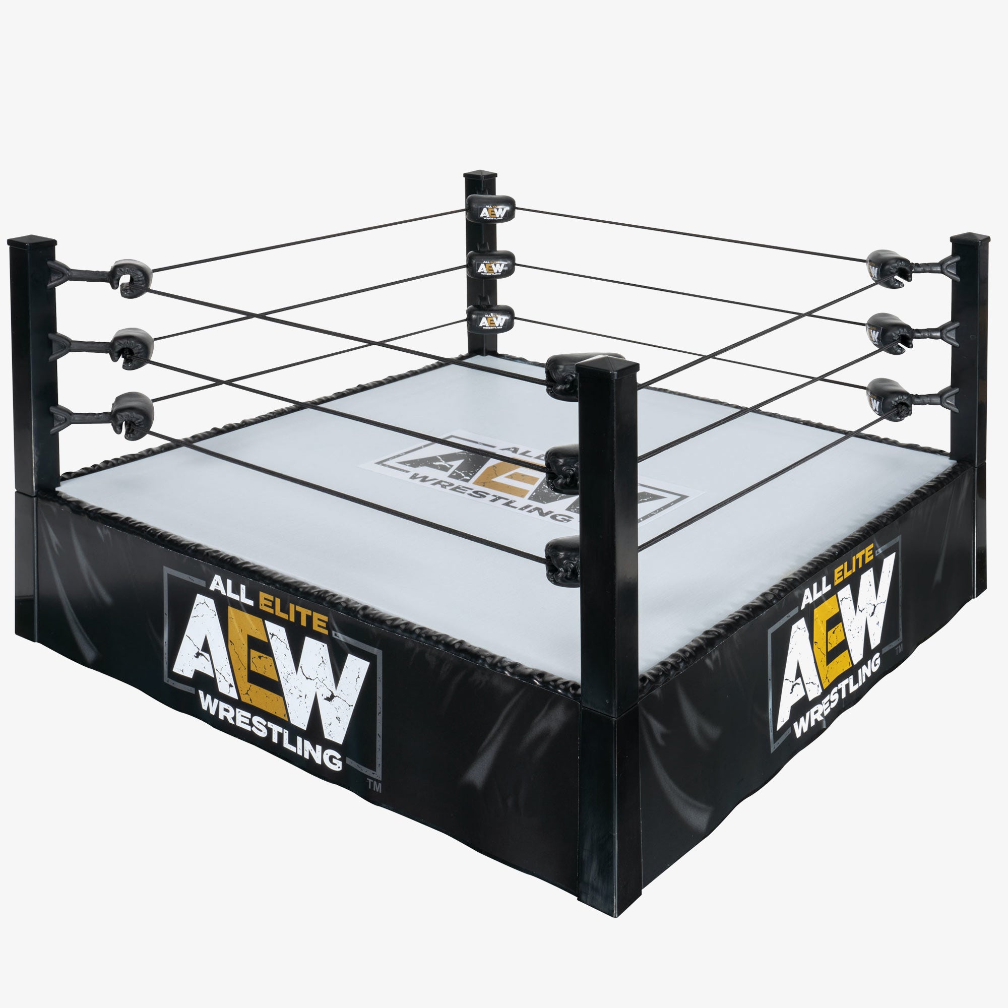 Wrestling ring deals playset