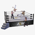 AEW Authentic Scale Ring (With Kenny Omega)
