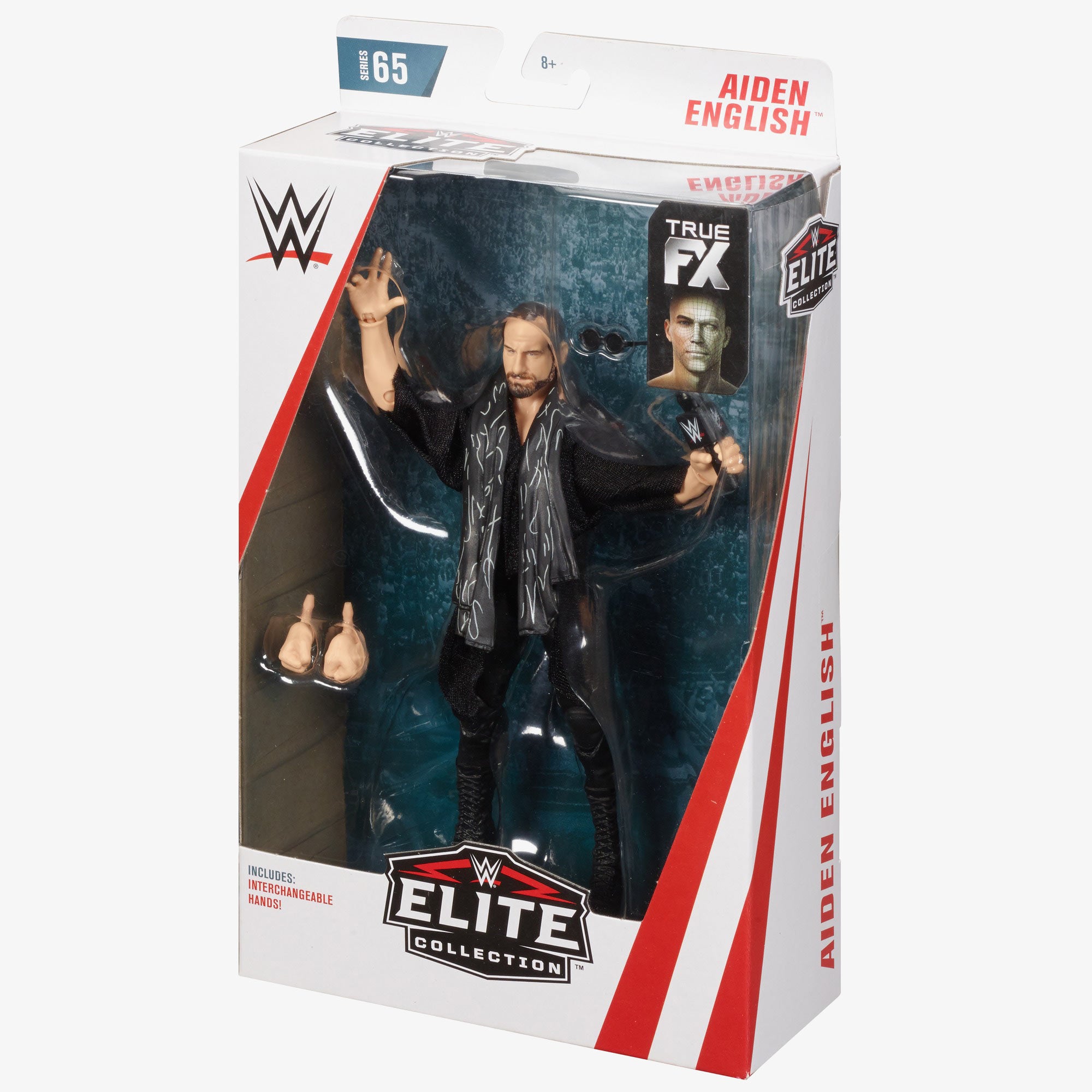 Aiden English WWE Elite Collection Series #65
