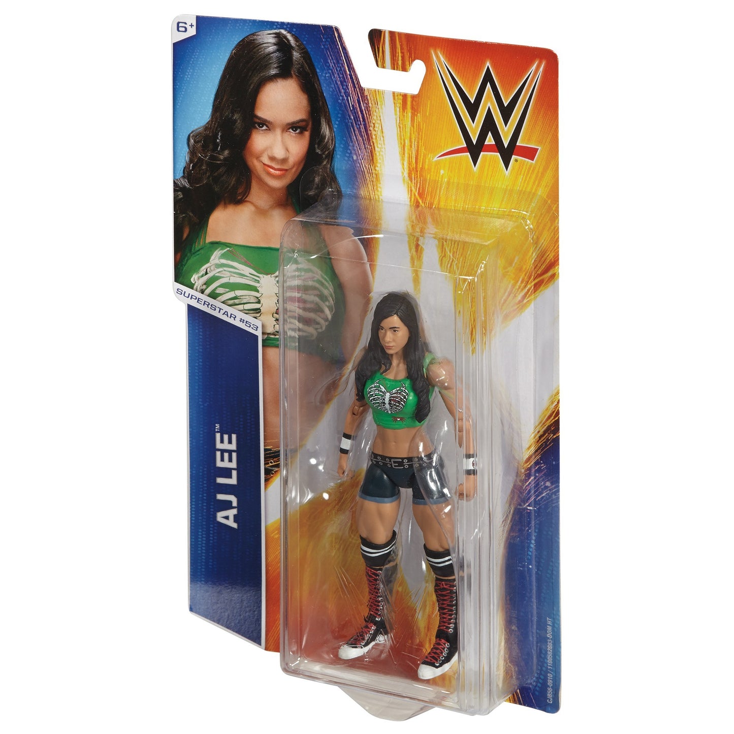 AJ Lee - WWE Superstar Series #53